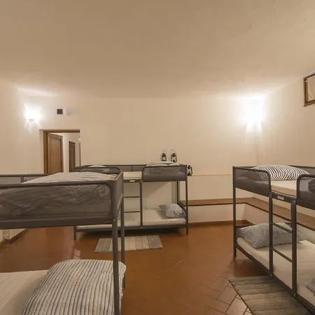 Walkandrace Bed and breakfast Sant'Agata (Florence)