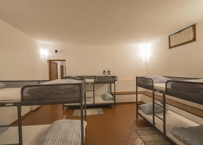 Walkandrace Oda ve Kahvaltı Sant'Agata (Florence)