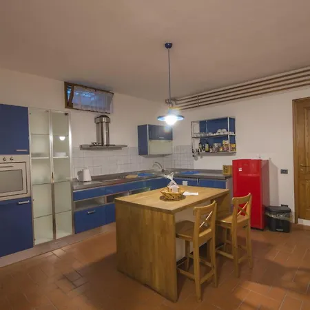Bed & Breakfast Walkandrace Sant'Agata (Florence)