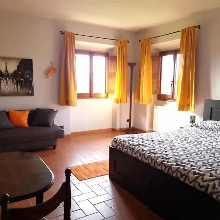 Walkandrace Bed & Breakfast *