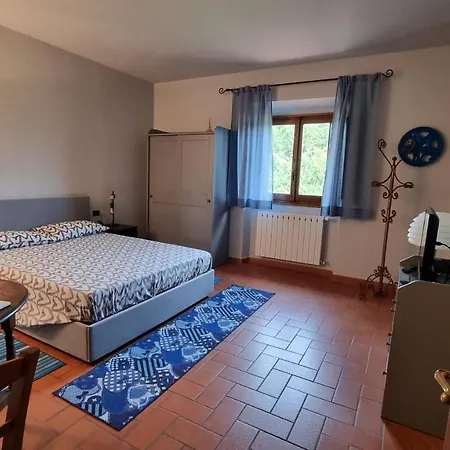 Walkandrace Bed & Breakfast Sant'Agata (Florence)