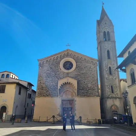 Bed & Breakfast Walkandrace Sant'Agata (Florence)